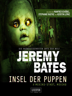 cover image of INSEL DER PUPPEN (Die beängstigendsten Orte der Welt 4)